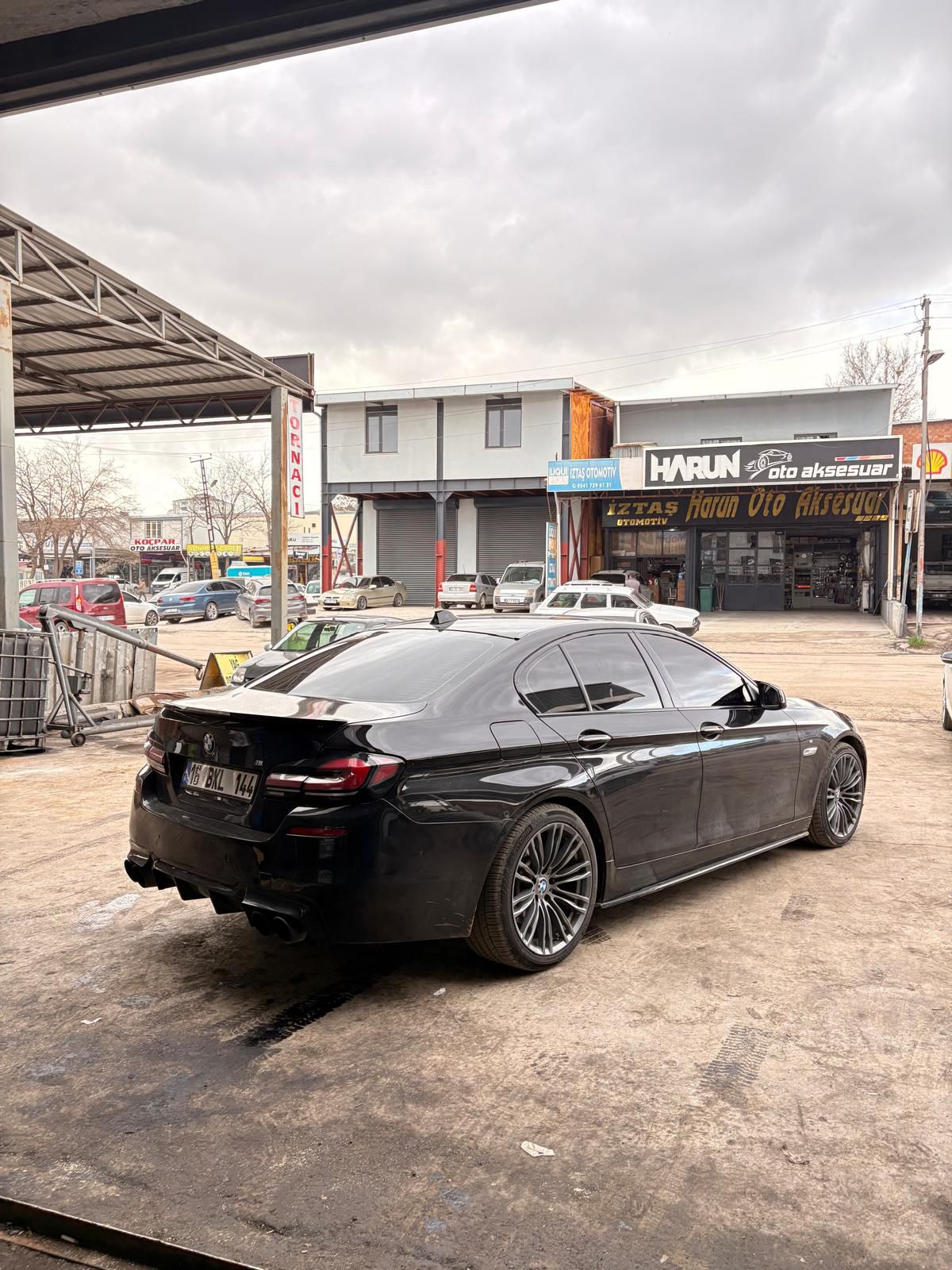 Triad Motors